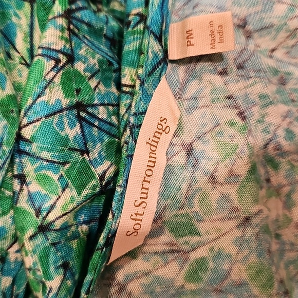 Soft Surroundings Kara Dress - Picture 7 of 8